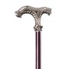 Design Toscano The Padrone Collection: Classic Ornate Pewter Walking Stick PA6000